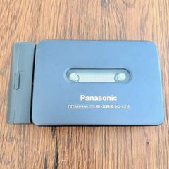 ジャンク品】Panasonic RQ-S65ポータブルカセットプレイヤー - メルカリ
