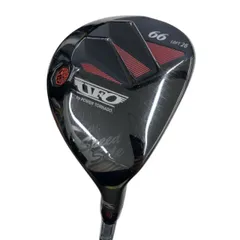 【中古】 キャスコ POWER TORNADO UFO Speed 66 ユーティリティ UT Falcon Shaft(UFO Speed) (フレックスS) メンズ 男性用 右利き 右用 Cランク ゴルフクラブ