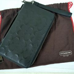 エルメス プスプス レザー ブレスレット バングル ブラック シルバー