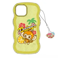 KDDI ナルミヤキャラクターズ iPhone 14,iPhone 15対応ハイブリッドケース（デイジーラヴァーズ）