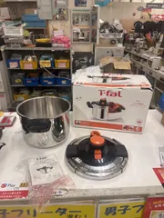 T-fal CLIPSOティファール クリプソ プリモ 6L 圧力鍋 - メルカリ T-fal CLIPSOティファール クリプソ プリモ 6L 圧力鍋 - メルカリ