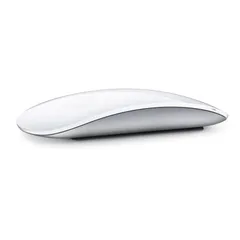 ワイヤレス マルチタッチ Surface マジック マウスの代替品 USB C 充電式 Bluetooth タッチ マウス MacOS/Windows/Linux/Android ノートパソコン デスクトップ PC スマートフォン タブレットに対応 (白)