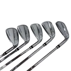 【中古】 マジェスティゴルフ(旧マルマン) MAJESTY CONQUEST(2022) 5S アイアンセット IR NS PRO 950GH neo (フレックスS) メンズ 男性用 右利き 右用 Cランク ゴルフクラブ