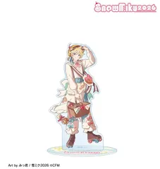 SNOW MIKU 2026 鏡音レン Art by みっ君 BIGアクリルスタンド 新品未開封品
