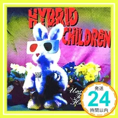 【激安】Uncensored Teenage Hardcore [CD] Hybrid Children_02