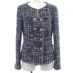 シャネル CHANEL P47857V35674 ノーカラージャケット