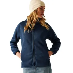 【送料無料】 レガッタ レディース ジャケット・ブルゾン アウター Regatta WomensLadies Mellrey Full Zip Fleece Navy
