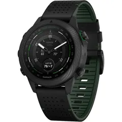 ガーミン メンズ アクセサリー 腕時計 Garmin MARQ Gen 2 Golfer Edition Fused Carbon Fiber Sport Watch One Color