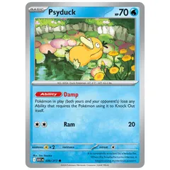 ポケカ　コダック　Psyduck　【ノーマル】　英語版　海外版　039/217