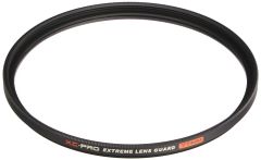ハクバ HAKUBA レンズフィルター 77mm XC-PRO エクストリーム レンズガード 高透過率 撥水防汚 薄枠 日本製 レンズ保護用 光学ガラス使用 保護フィルター CF-XCPRLG77 497718744 [単品] [77mm] [保護フィルター]