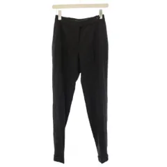 ロロピアーナ Loro Piana スラックスパンツ ジップフライ カシミヤ