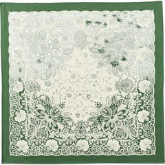 フィルソン メンズ アクセサリー マフラー・ストール・スカーフ Filson Paisley Bandana Green グリーン