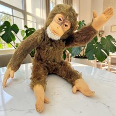 送料無料 西ドイツ ワグナー社 1966年～1983年 vintage figure「リス