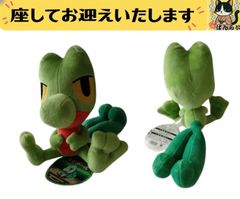 激レア 2003年製 初期 キモリドール 当時物 ぬいぐるみ ポケモン