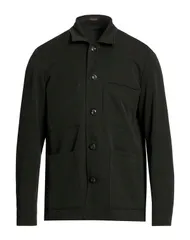 オフィシナ 36 メンズ アウター ジャケット・ブルゾン OFFICINA 36 Military Green グリーン