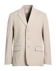 マルタンマルジェラ メンズ アウター ジャケット・ブルゾン MM6 MAISON MARGIELA Beige ベージュ
