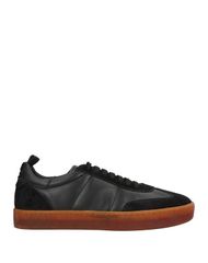 オフィシンクリエイティブ メンズ シューズ スニーカー OFFICINE CREATIVE ITALIA Black ブラック