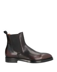 オフィシンクリエイティブ メンズ シューズ ブーツ・レインブーツ ショートブーツ OFFICINE CREATIVE ITALIA Dark Brown ブラウン