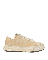 ミハラ ヤスヒロ メンズ シューズ スニーカー MAISON MIHARA YASUHIRO Beige ベージュ