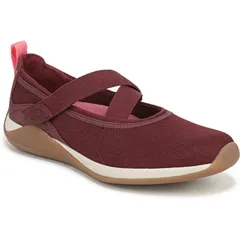 ライカ レディース シューズ サンダル Ryka Era Womens Mary Jane Shoes Windso red レッド
