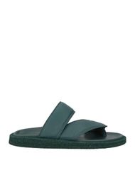 オフィシンクリエイティブ メンズ シューズ サンダル OFFICINE CREATIVE ITALIA Deep Teal ティール