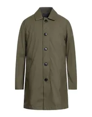 リュージョマン メンズ アウター コート LIU JO MAN Military Green グリーン