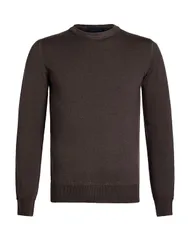 フォーティウェスト メンズ トップス シャツ プルオーバー 40WEFT Brown ブラウン