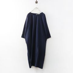 良品》Plantation☆YOORYUUワンピース コットン ブルー 日本製 - メルカリ