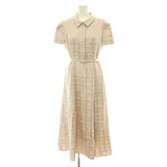 ハーリップトゥ Her lip to 25SS Annecy Belted Dress ワンピース