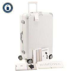 新品未使用 RIMOWA リモワ HYBRID ハイブリッド チェックインL 84L 4輪