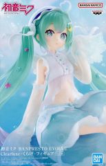 ②【新品】初音ミク BANPRESTO Clearluxe くらげ フィギュア - メルカリ