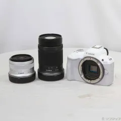 2026年最新】CANON eos r50 ダブルズームキットの人気アイテム - メルカリ