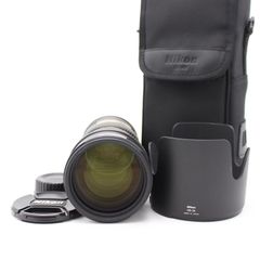 □美品□ Nikon AF-S VR Zoom Nikkor ED 70-200mm F2.8G ♯14207