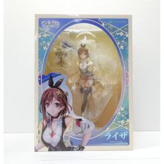 라이자의 아틀리에 3 ~ 마지막 연금술사와 비밀의 열쇠 라이자 (라이자린 슈타우트) 1/7 피규어 △WH6351