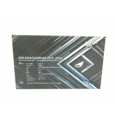 サカナクション SAKANAQUARIUM 2015-2016 NF 完全生産限定盤 2DVD+