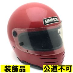 超激レア・ビンテージ☆レジェンダリーSIMPSON RX-6 デッドストック 超激レア・ビンテージ☆レジェンダリーSIMPSON RX-6 デッドストック