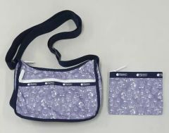 [중고] 잡화 BT21 CLASSIC HOBO(데님) [BT21 | LeSportsac]