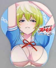 魔都精兵のスレイブ eurekaくじ A賞 マウスパッド 出雲天花 - メルカリ