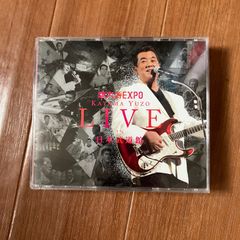 加山雄三 KAYAMA YUZO 若大将EXPO LIVE IN 日本武道館 3枚組 CD DVD