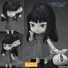 ねんどろいど 富江 ノンスケール彩色済可動フィギュア 伊藤潤二『マニアック』 グッドスマイルアーツ上海 未開封正規品