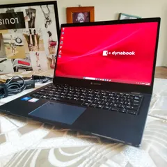 ！11世代 i5 1135G7 13インチ 256G：SSD 1920x1080 FHD Dynabook 東芝 G83HU FPR03
