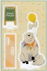 [Used] Acrylic Stand• Acrylic Panel - Bond Forger Original Illustration - Holiday Party Ver.Stand"TV Anime SPY×FAMILY POP UP STORE in Loft"