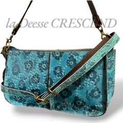 MY1076】la Deesse Crescendo ラ デェス クレッシェンド 2way 