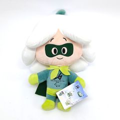 ミラノオリンピック フローのぬいぐるみ キィホルダー - メルカリ