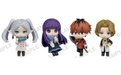 [중고] 트레이딩 피규어 전 4 종 세트 [BUSHIROAD THE BOX 장송의프리렌 컬렉션 피규어 RICH vol.2]