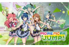 【中古】キャラカード [単品] MORE MORE JUMP! Aimeカード 「CHUNITHM SUN×プロジェクトセカイ カラフルステージ! feat. 初音ミク」 コラボグッズプレゼントキャンペーン