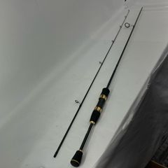 a7 美品 ダイワ TROUT X 55UL 別売ロッドケース付 - メルカリ