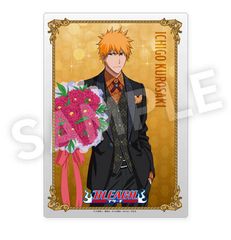 SAKAMOTO DAYS アートコースター 第1弾 赤尾リオン 赤尾晶 四ツ村周