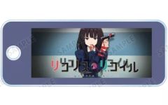 [중고]키링 C. 이노우에 타키나 [리콜리스 리코일 무역 아이 캐치 아크릴 키 태그 ver.A]