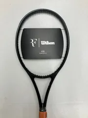 未使用新品！Wilson RF 01 300gG2 別売RFロゴケース付 2026年最新